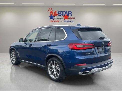 Used 2019 BMW X5 xDrive40i w/ Premium Package 2 AWD/4WD image 5
