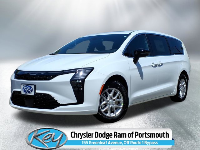 New 2027 Chrysler Pacifica Select FWD image 1