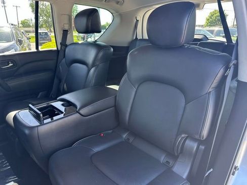 Used 2022 INFINITI QX80 Luxe w/ Cargo Package AWD/4WD image 30