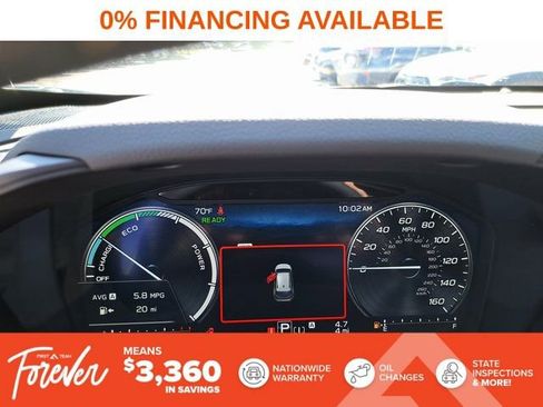 New 2026 Subaru Crosstrek 2.5i Sport AWD/4WD image 11