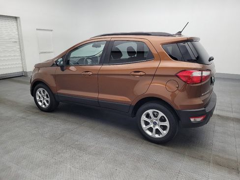 Used 2020 Ford EcoSport SE image 3