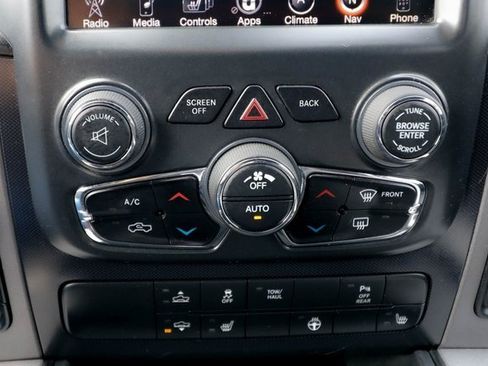 Used 2017 RAM 1500 Rebel w/ Luxury Group image 9