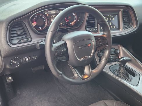 Used 2023 Dodge Challenger SXT w/ Blacktop Package RWD image 25