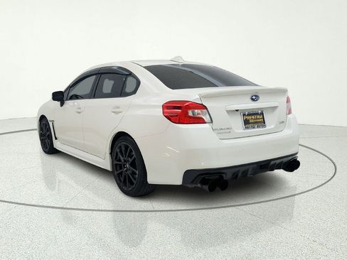 Used 2021 Subaru WRX Premium AWD/4WD image 8