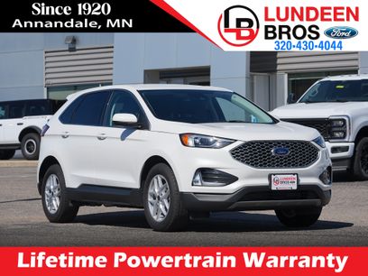 Used 2024 Ford Edge SEL w/ Convenience Package