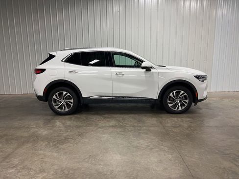 Certified 2023 Buick Envision Essence image 2