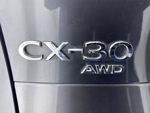Used 2021 MAZDA CX-30 AWD 2.5 S w/ Preferred Package image 20