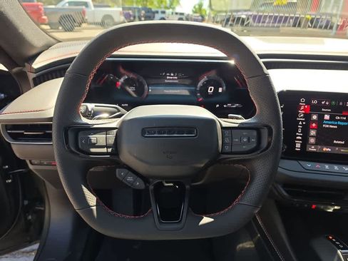 New 2026 Dodge Charger Scat Pack AWD/4WD image 14