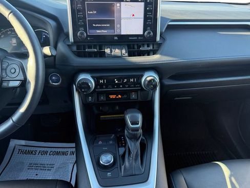 Used 2021 Toyota RAV4 XSE image 11