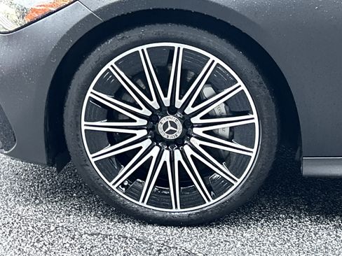 Certified 2024 Mercedes-Benz CLE 450 4MATIC Cabriolet image 28