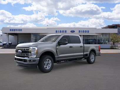 New 2026 Ford F250 XLT