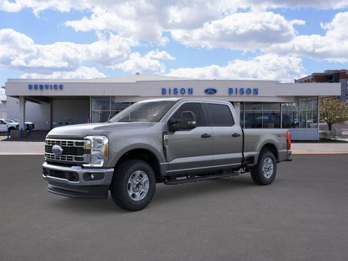 New 2026 Ford F250 XLT image 1