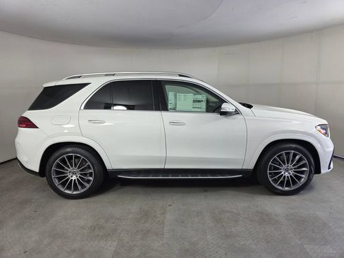 New 2026 Mercedes-Benz GLE 450 4MATIC image 3