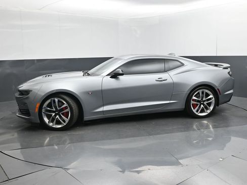 Used 2024 Chevrolet Camaro SS RWD image 2