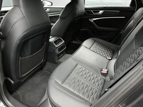 Used 2021 Audi RS 6 w/ Carbon Optic Package AWD/4WD image 14