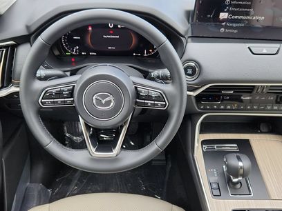 New 2026 MAZDA CX-90 3.3 Turbo w/ Premium Sport Pkg