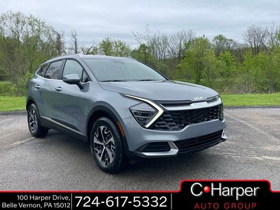 Certified 2024 Kia Sportage EX