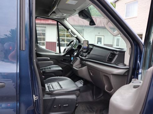 Used 2020 Ford Transit 150 Medium Roof w/ Interior Upgrade Package RWD image 7