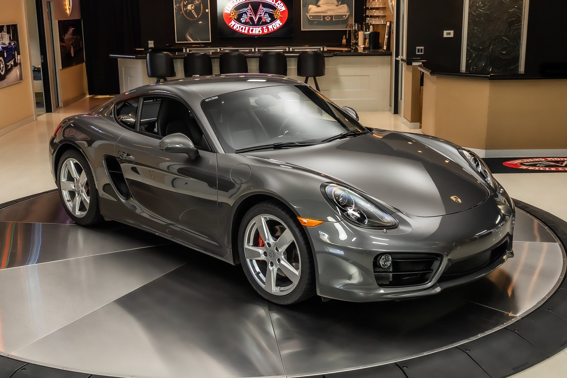 Used 2014 Porsche Cayman S RWD image 8