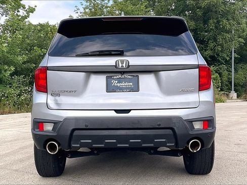 Used 2022 Honda Passport EX-L image 4