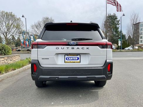 New 2026 Subaru Outback Limited AWD/4WD image 7