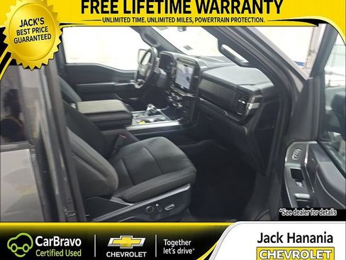 Used 2021 Ford F150 XLT w/ Equipment Group 302A High AWD/4WD image 2