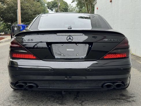 Used 2007 Mercedes-Benz SL 55 AMG image 5