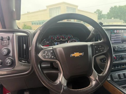 Used 2019 Chevrolet Silverado 2500 LTZ w/ Duramax Plus Package AWD/4WD image 26