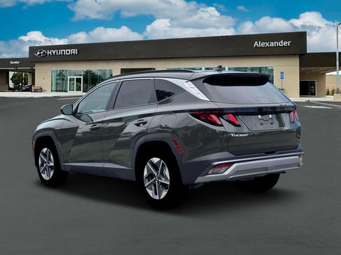 New 2026 Hyundai Tucson SEL image 5