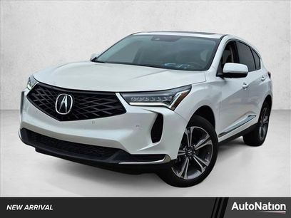 Used 2025 Acura RDX SH-AWD w/ Technology Package