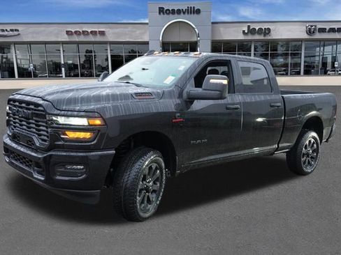 New 2026 RAM 2500 Big Horn AWD/4WD image 7