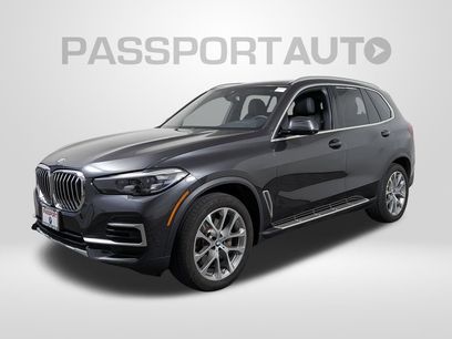 Used 2022 BMW X5 xDrive40i w/ Climate Comfort Package