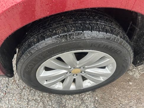 Used 2011 Subaru Forester 2.5X Premium image 9