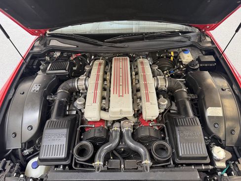 Used 2002 Ferrari 575M Maranello image 34