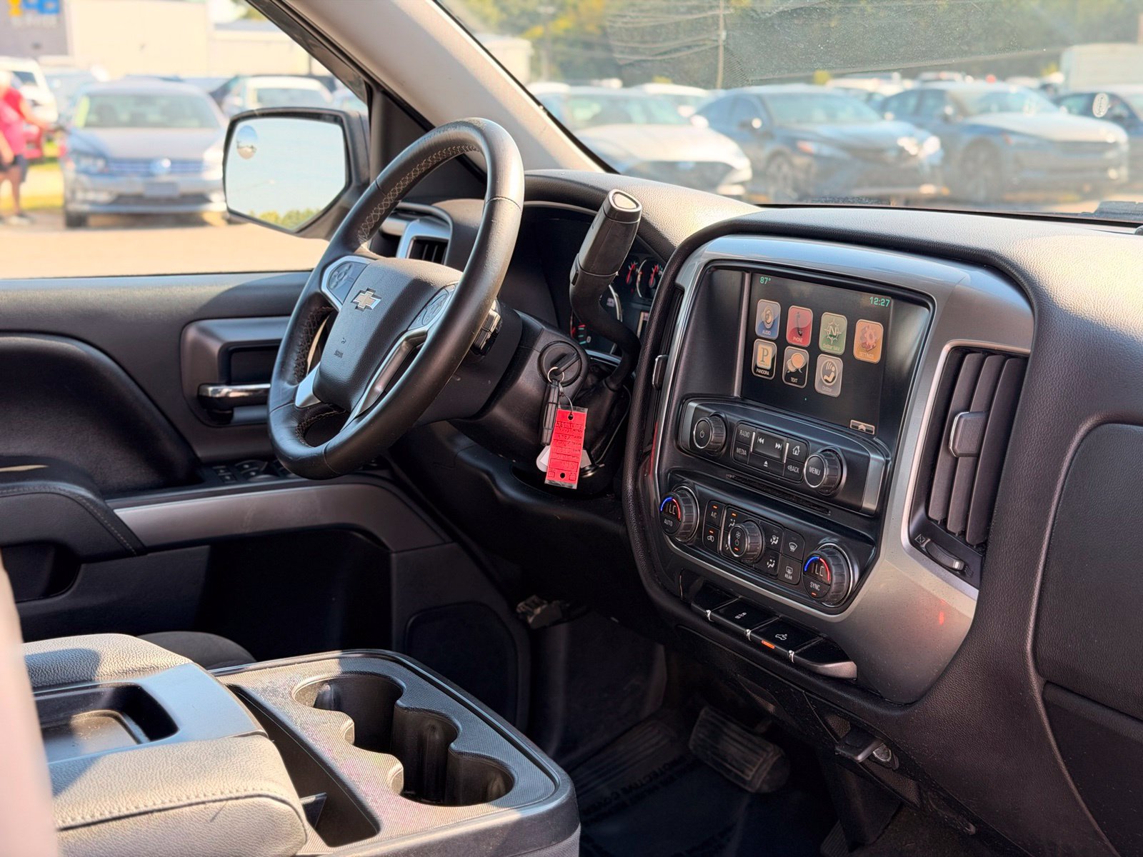 Used 2015 Chevrolet Silverado 1500 LT w/ All Star Edition AWD/4WD image 31
