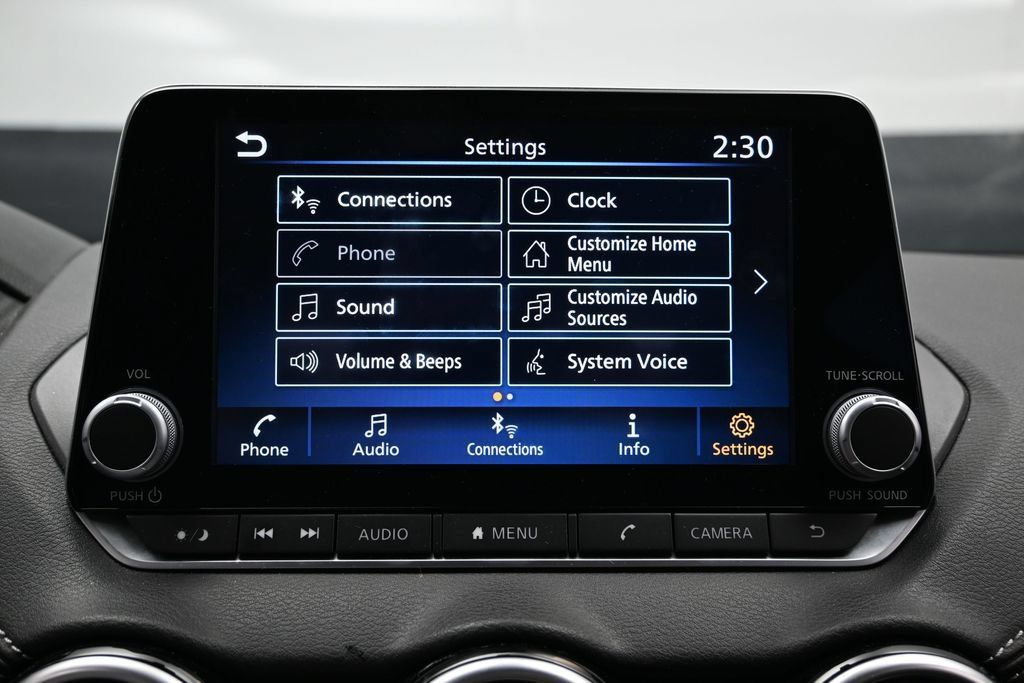 Used 2024 Nissan Sentra SV FWD image 35