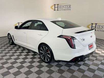 Used 2022 Cadillac CT4 V Blackwing
