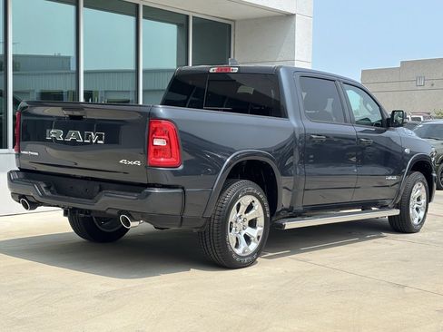 New 2026 RAM 1500 Lone Star AWD/4WD image 3