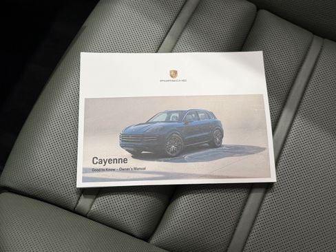 Certified 2024 Porsche Cayenne S AWD/4WD image 55