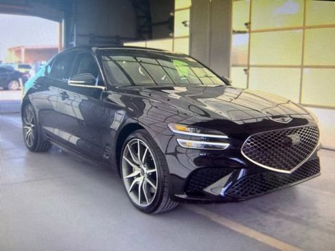 Used 2026 Genesis G70 2.5T RWD image 1