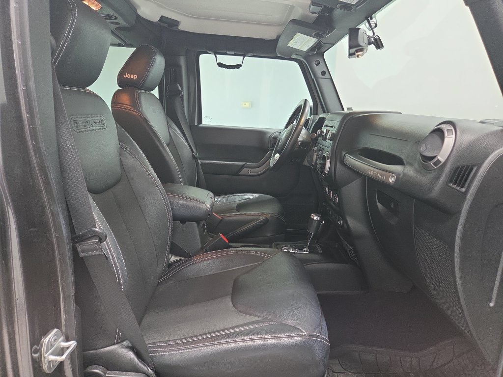 Used 2018 Jeep Wrangler Unlimited Sport AWD/4WD image 15