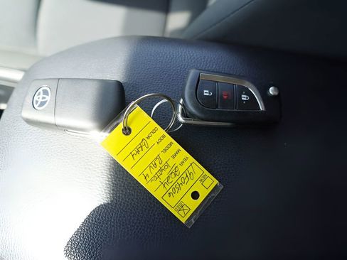 Used 2024 Toyota RAV4 LE AWD/4WD image 2