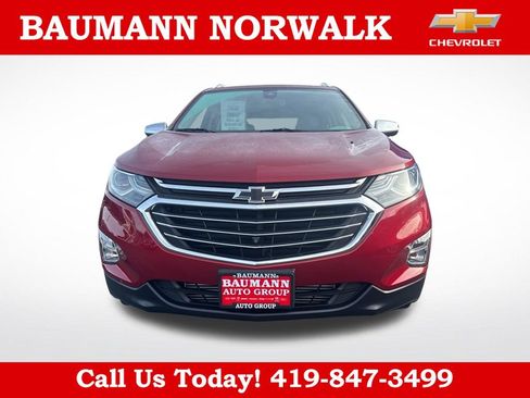 Used 2020 Chevrolet Equinox Premier AWD/4WD image 2