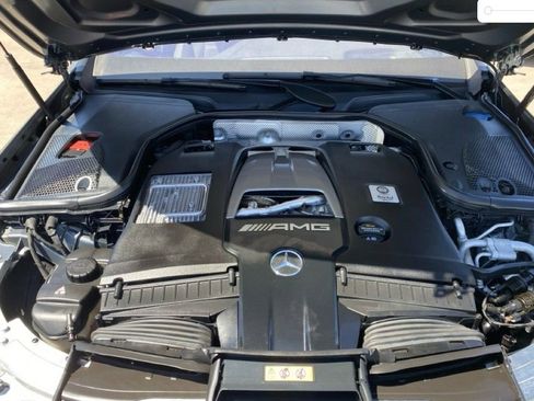 Used 2021 Mercedes-Benz E 63 AMG S image 8