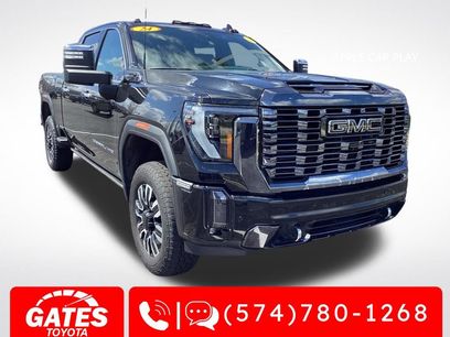 Used 2024 GMC Sierra 3500 Denali Ultimate