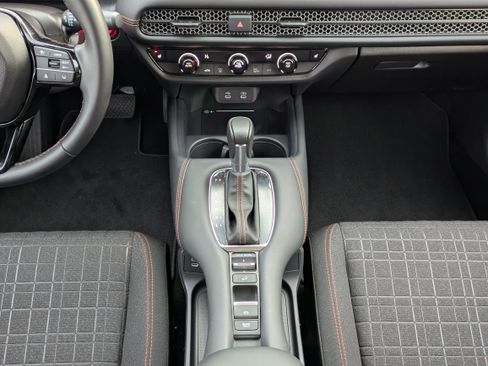 Certified 2026 Honda HR-V Sport image 24