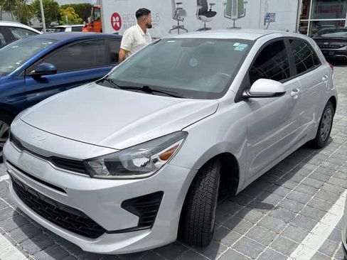 Used 2023 Kia Rio S FWD image 2