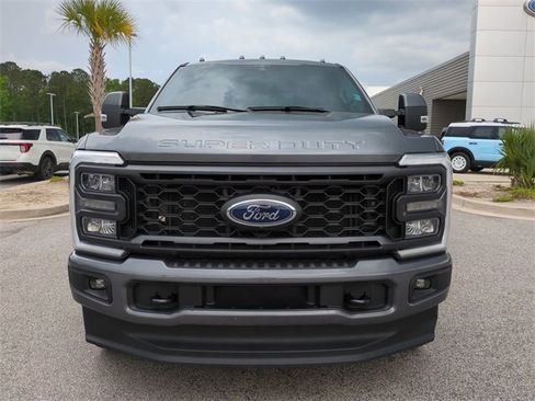 Used 2023 Ford F350 Lariat w/ Sport Appearance Package image 9