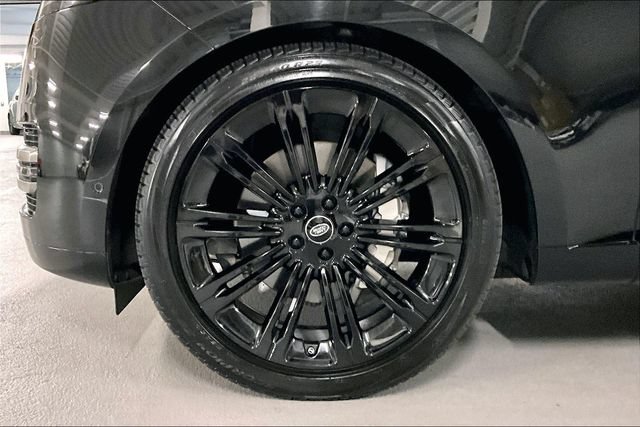 Certified 2023 Land Rover Range Rover SE AWD/4WD image 8