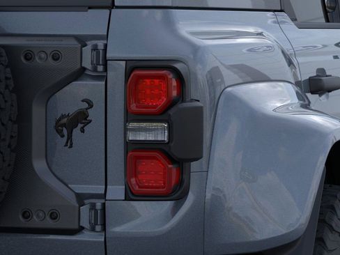 New 2025 Ford Bronco Raptor w/ Interior Carbon Fiber Pack image 23